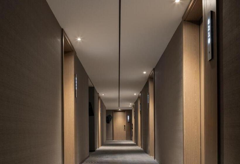 Echarm Hotel Changsha High Speed Railway South Station East Square