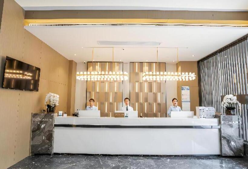 Echarm Hotel Leibo Passenger Terminal