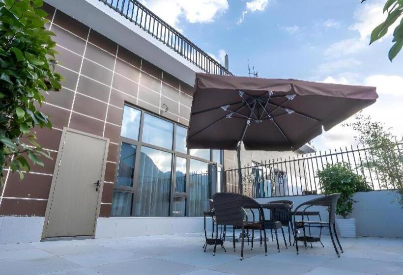 Echarm Hotel Leibo Passenger Terminal