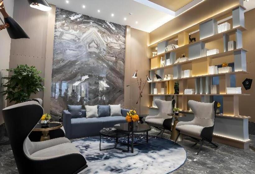 Echarm Hotel Leibo Passenger Terminal