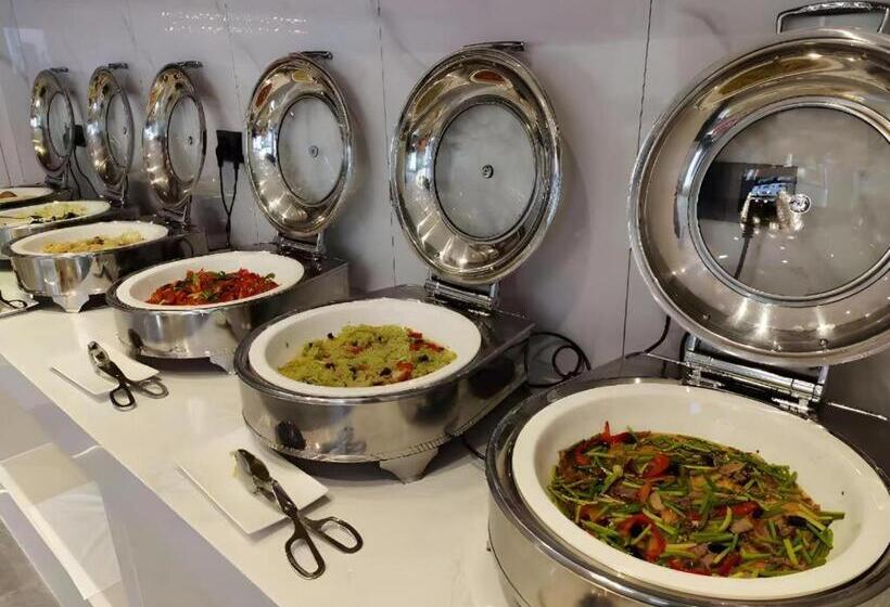 Echarm Hotel Leibo Passenger Terminal