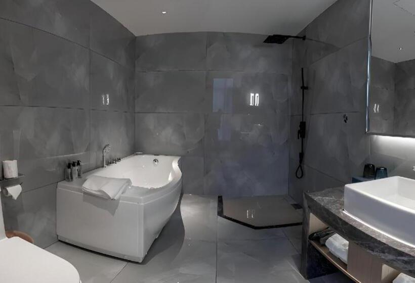 Echarm Hotel Leibo Passenger Terminal