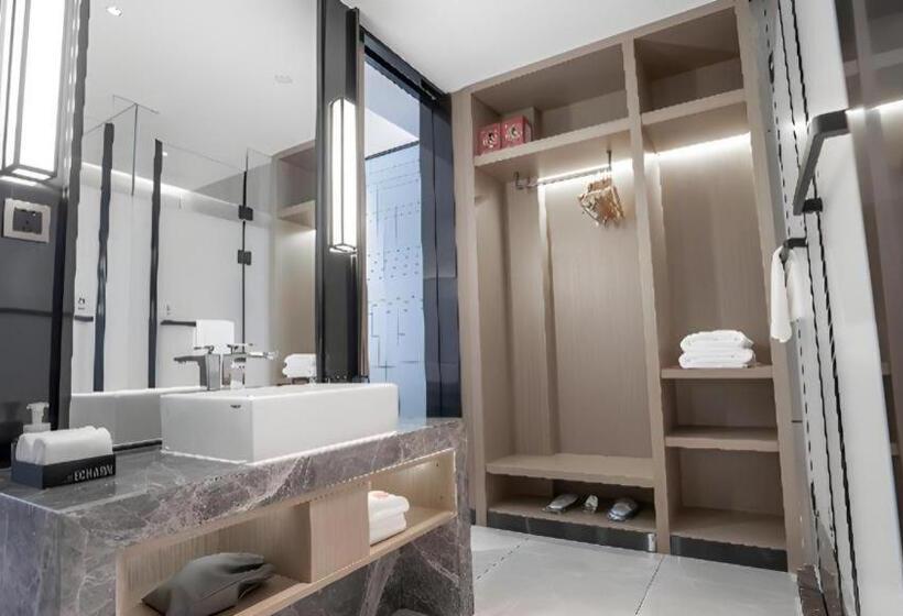 Echarm Hotel Leibo Passenger Terminal