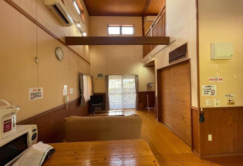 酒店 源泉かけ流し離れの宿 きなっせ