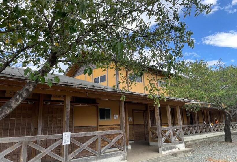 酒店 源泉かけ流し離れの宿 きなっせ