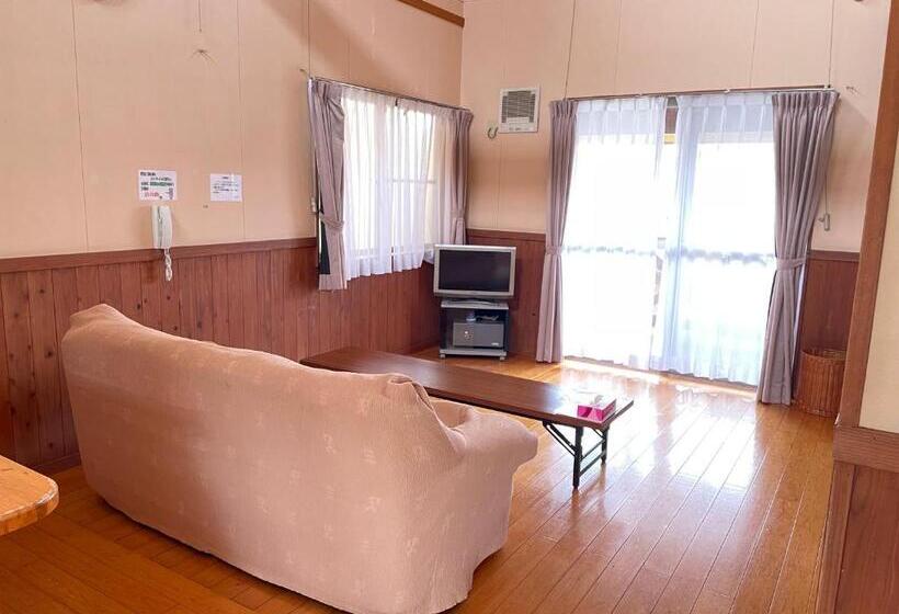 酒店 源泉かけ流し離れの宿 きなっせ