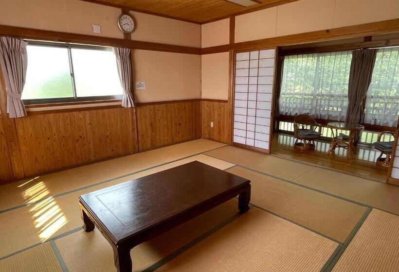 酒店 源泉かけ流し離れの宿 きなっせ