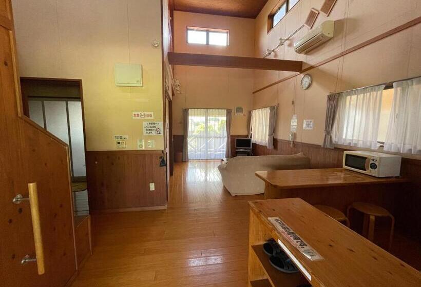 酒店 源泉かけ流し離れの宿 きなっせ