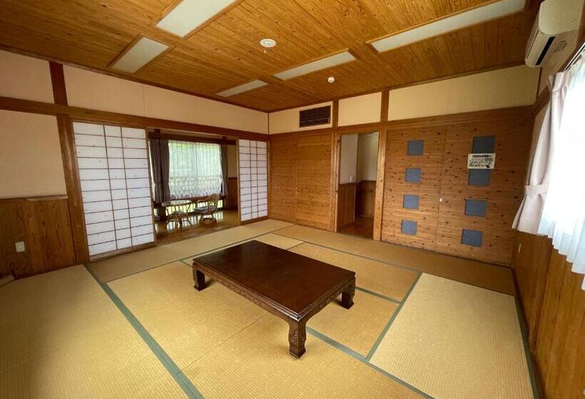 酒店 源泉かけ流し離れの宿 きなっせ