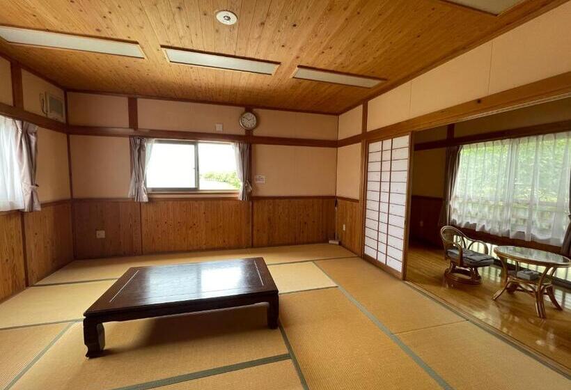 酒店 源泉かけ流し離れの宿 きなっせ