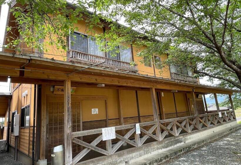 酒店 源泉かけ流し離れの宿 きなっせ