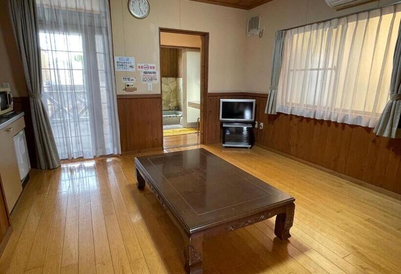 酒店 源泉かけ流し離れの宿 きなっせ