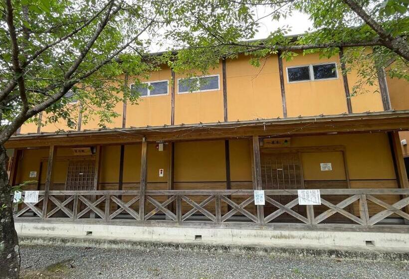 酒店 源泉かけ流し離れの宿 きなっせ