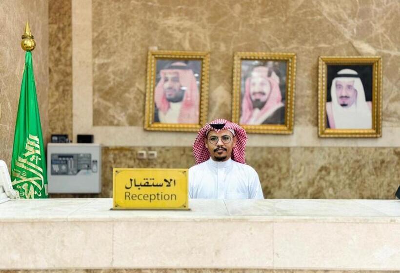 ホテル صفوة المشاعر1