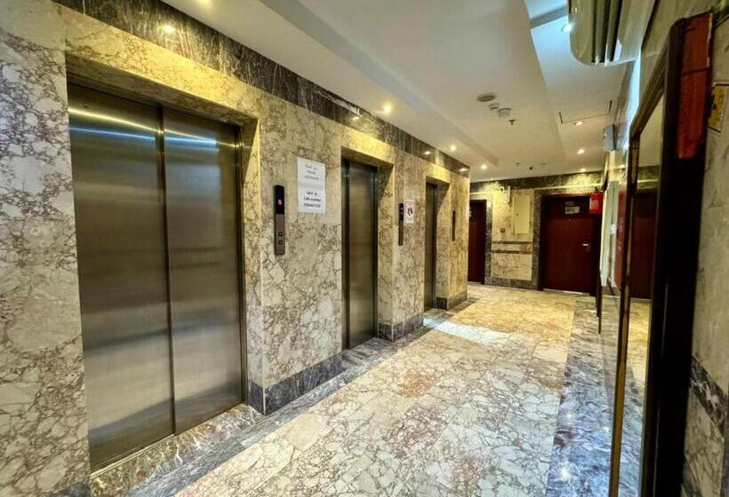 ホテル صفوة المشاعر1