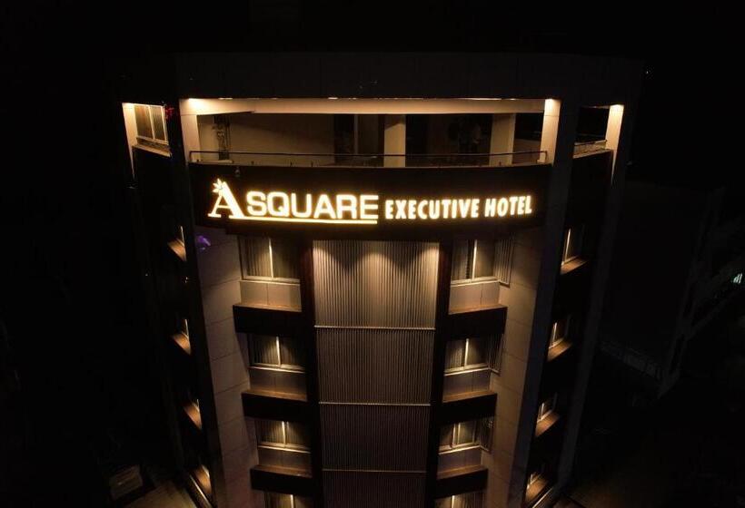 Отель A Square Executive