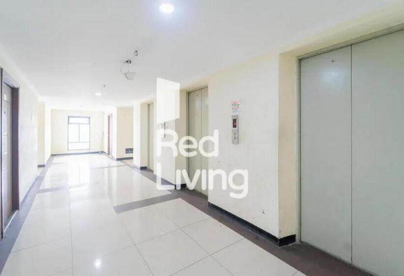 호텔 Apartemen Kemang View Room 88 Tower Acasia