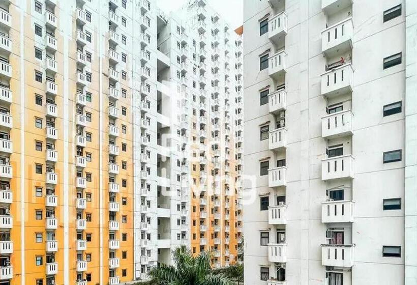 호텔 Apartemen Kemang View Room 88 Tower Acasia