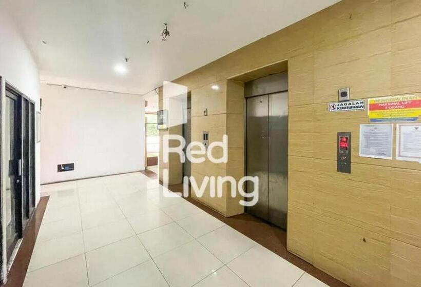 호텔 Apartemen Kemang View Room 88 Tower Acasia