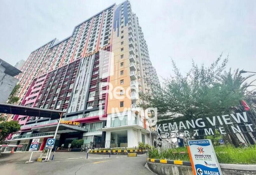 호텔 Apartemen Kemang View Room 88 Tower Acasia