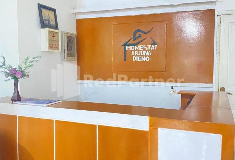 فندق Arjuna 1 Homestay Syariah Dieng Mitra Reddoorz