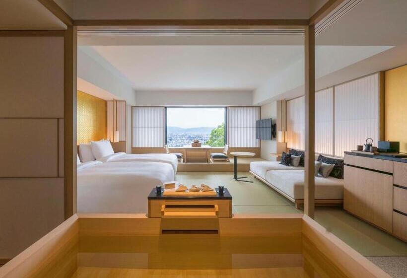 هتل Banyan Tree Higashiyama Kyoto