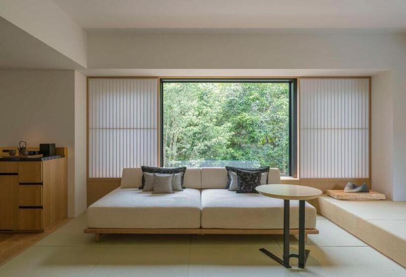 هتل Banyan Tree Higashiyama Kyoto