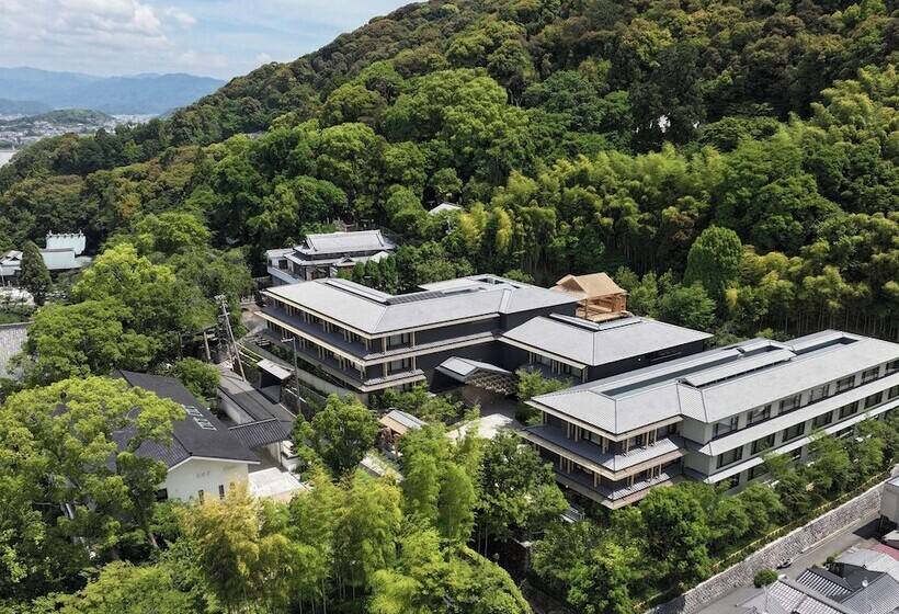 هتل Banyan Tree Higashiyama Kyoto