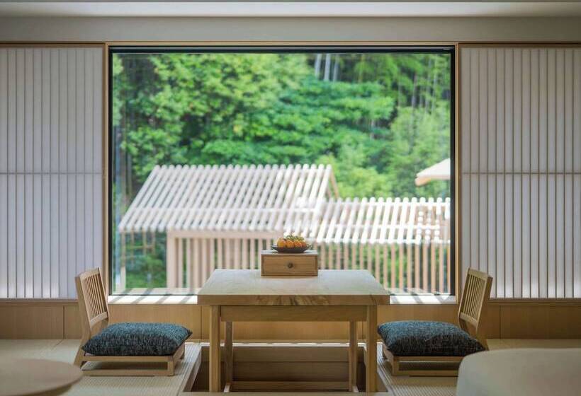 هتل Banyan Tree Higashiyama Kyoto