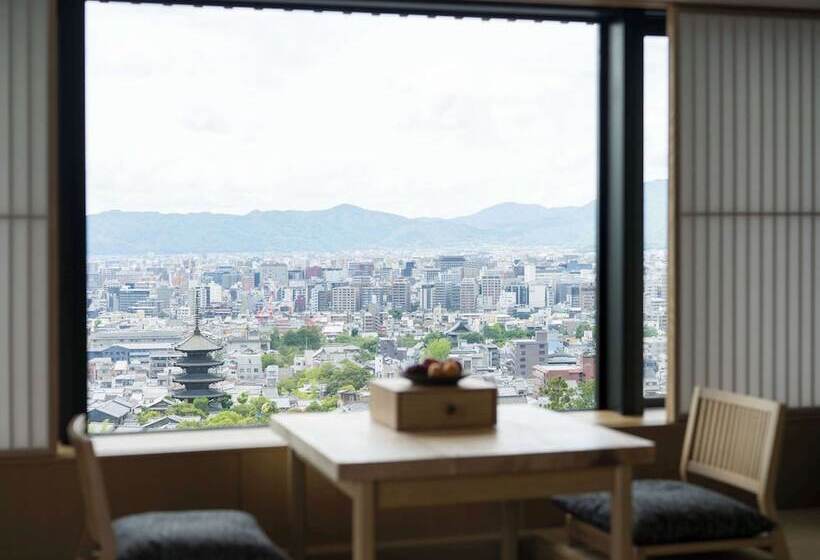 هتل Banyan Tree Higashiyama Kyoto