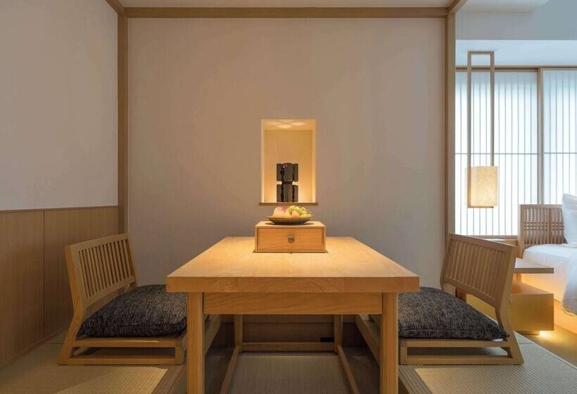 هتل Banyan Tree Higashiyama Kyoto