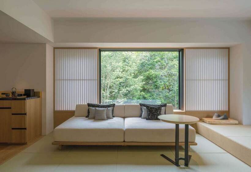 هتل Banyan Tree Higashiyama Kyoto