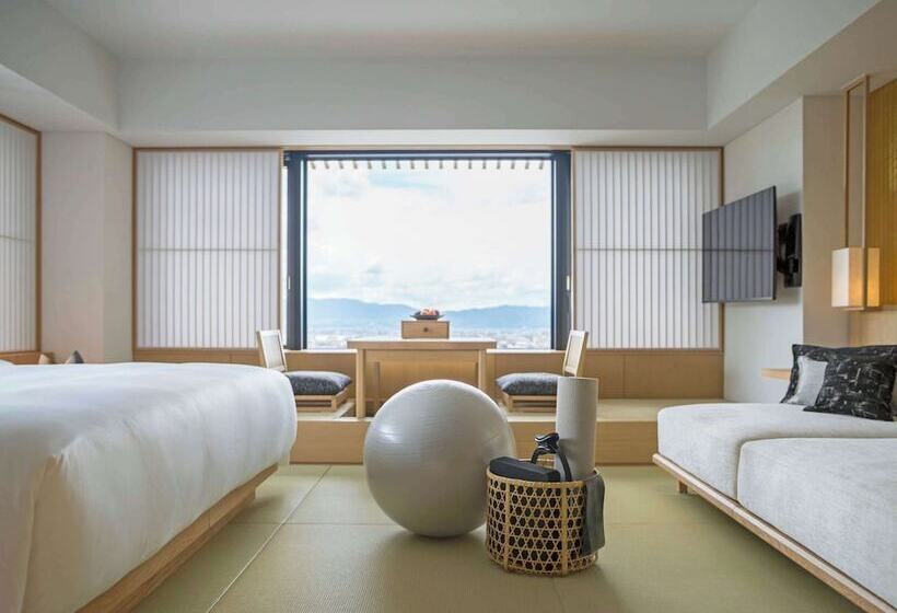 هتل Banyan Tree Higashiyama Kyoto