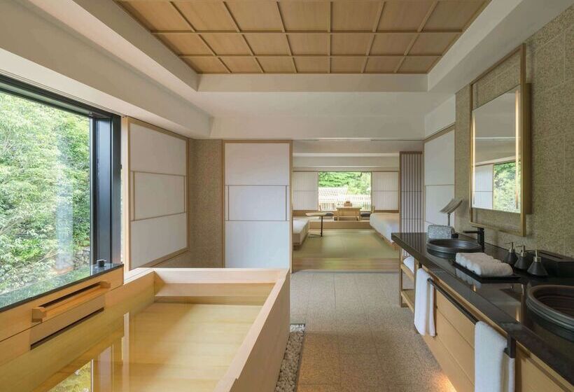 هتل Banyan Tree Higashiyama Kyoto