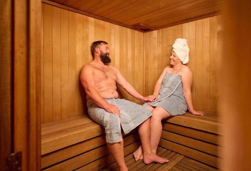 בית מלון כפרי Barrakee Ski Lodge