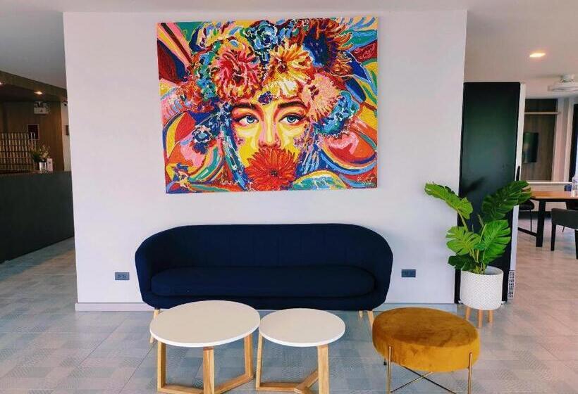 호텔 Bb House Paedriw