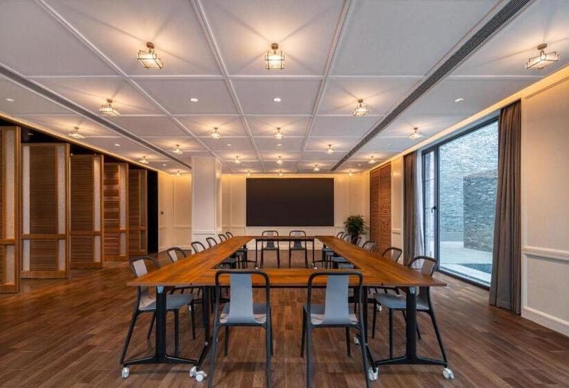 فندق Blossom House Huaian Yumatou Yushou Lane