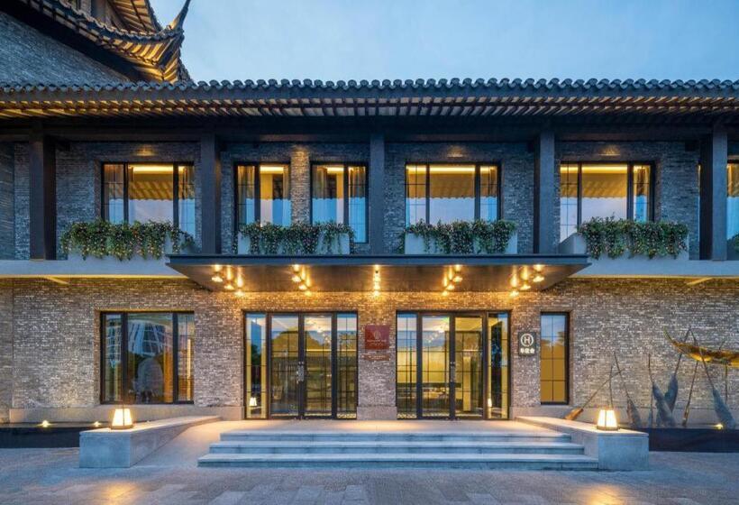 酒店 Blossom House Huaian Yumatou Yushou Lane