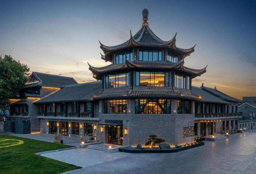 酒店 Blossom House Huaian Yumatou Yushou Lane