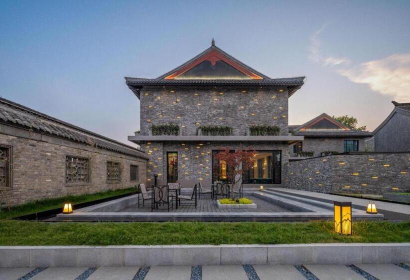 فندق Blossom House Huaian Yumatou Yushou Lane