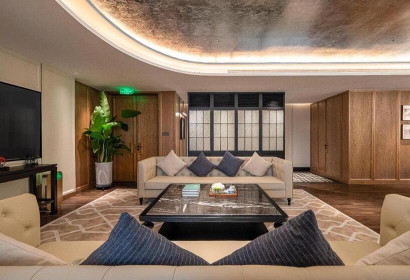 酒店 Blossom House Huaian Yumatou Yushou Lane