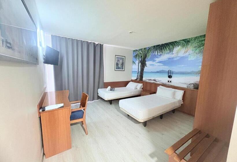 فندق Cambrils Paradise