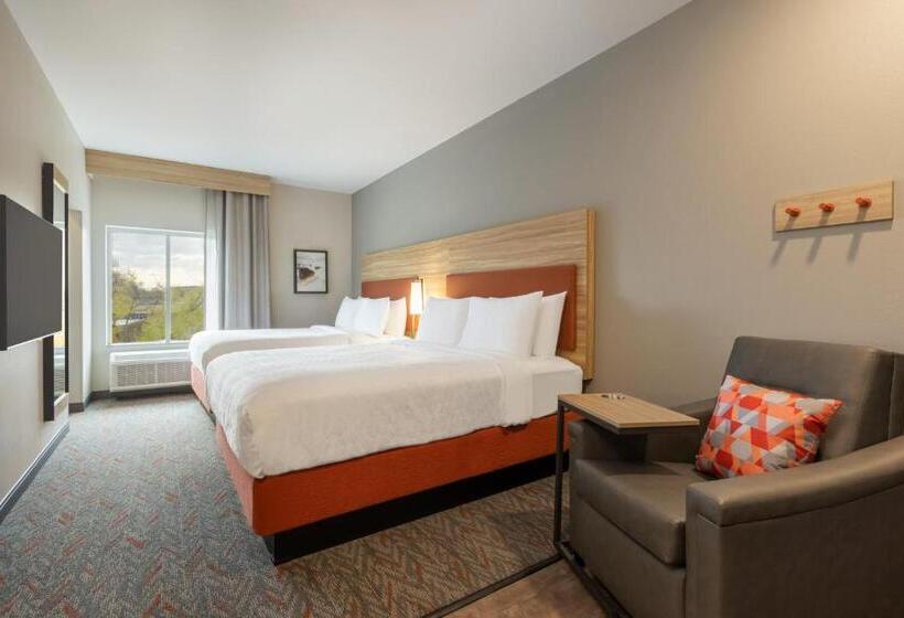 호텔 Candlewood Suites Trois Rivières Ouest, An Ihg