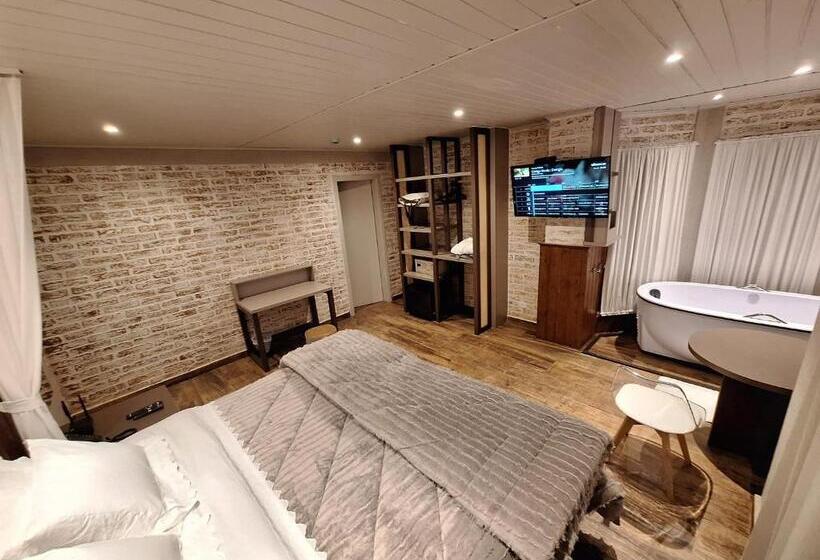 ホテル Cantos E Contos Boutique