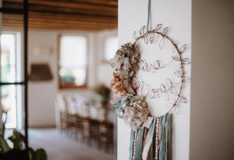 Отель Casa Callonga