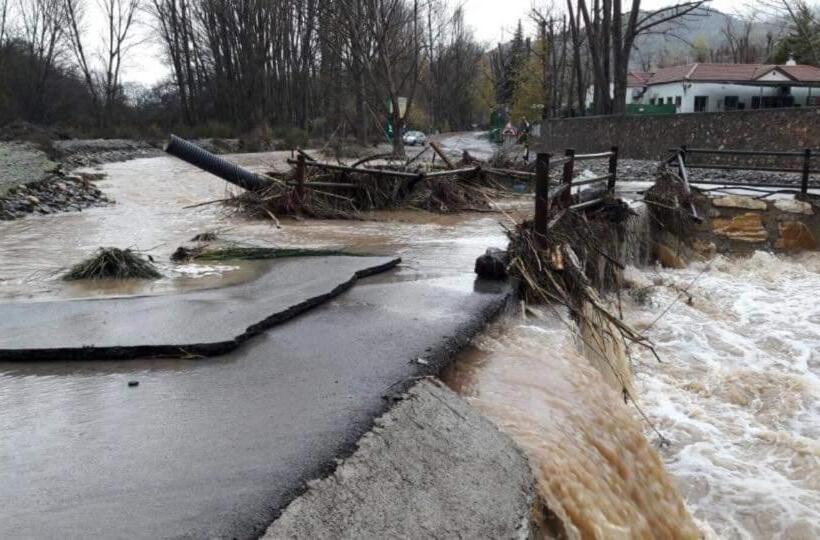 فندق Casa Rural Cruz Pinta Murtas, Granada, Espana
