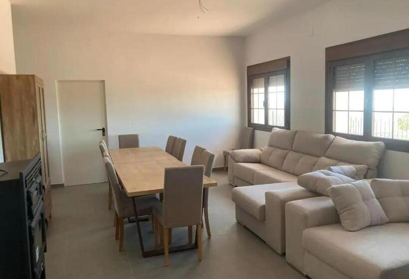 בית מלון כפרי Casa Rural Cruz Pinta Murtas, Granada, Espana