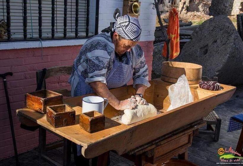 ホテル Casa Rural Cruz Pinta Murtas, Granada, Espana