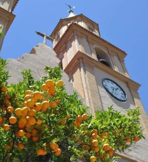 ホテル Casa Rural Cruz Pinta Murtas, Granada, Espana