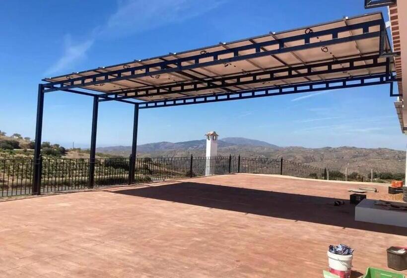 ホテル Casa Rural Cruz Pinta Murtas, Granada, Espana